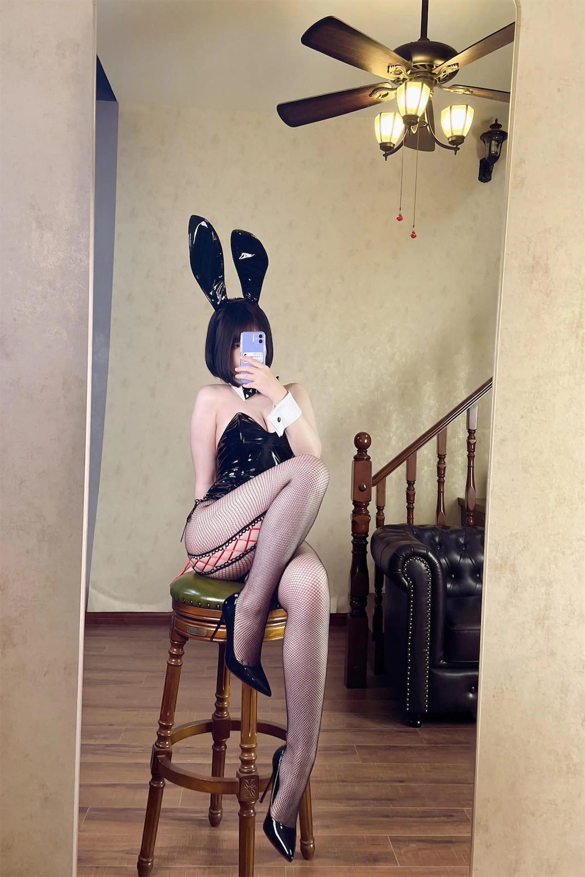 半半子 – NO.63 Bunny Vol.02 [75P]插图3